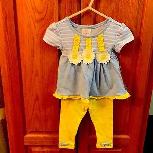 Young & Awesome 2-Piece Set